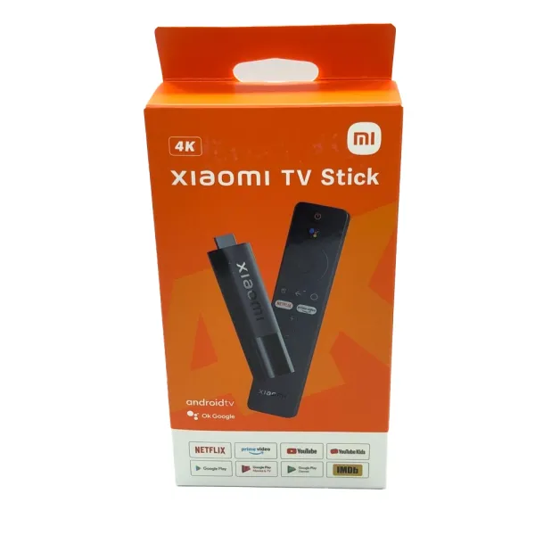 Xiaomi Mi MDZ-27-EU Android 4K TV Stick – View 3