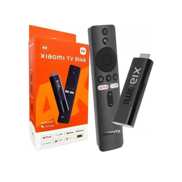 Xiaomi Mi MDZ-27-EU Android 4K TV Stick – View 2