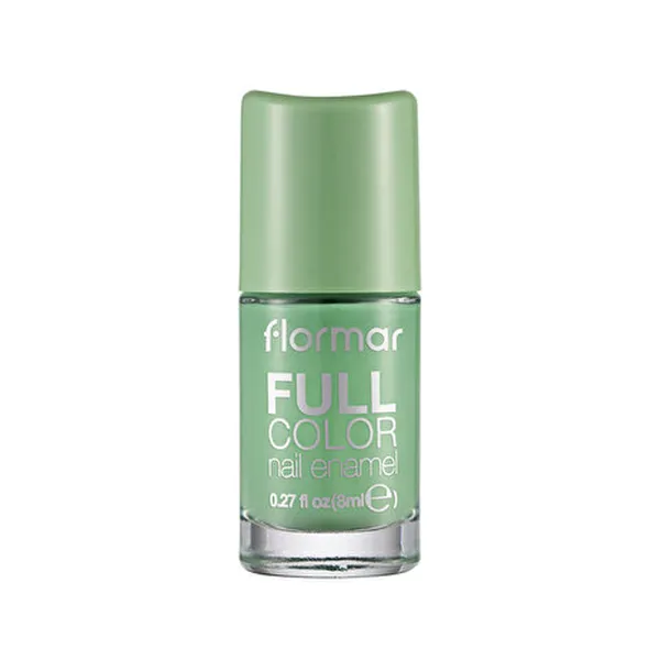 Flormar Full Color Long Lasting Nail Enamel FC24 Fresh Start Nail Polish – View 1