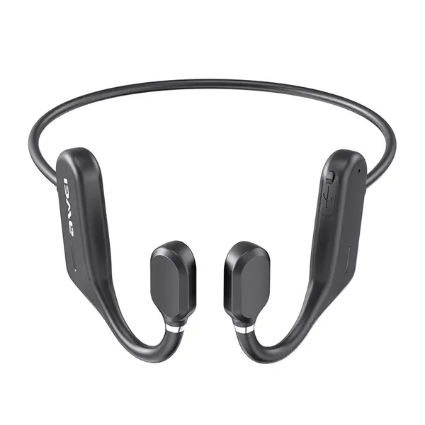 AWEI A889BL air conduction Bluetooth headset – View 1