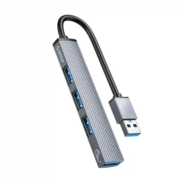 Orico AH-A13 USB A to USB 3.0 4 Port Hub – View 1