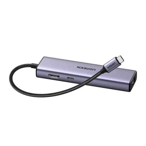 UGREEN CM512 Type-C 7-in-1 Mutifunctional Docking Station – View 3