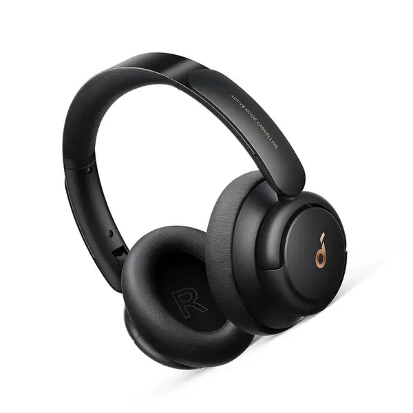 Anker Soundcore Life Q30 Bluetooth Over-Ear Headphone – Color: Black – View 2