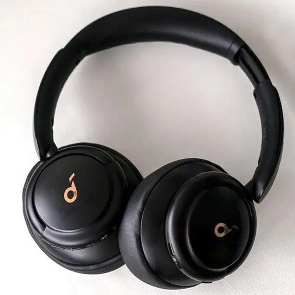 Anker Soundcore Life Q30 Bluetooth Over-Ear Headphone – Color: Black – View 3
