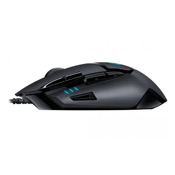 Logitech G402 Hyperion Fury ULTRA-FAST FPS GAMING MOUSE – View 3