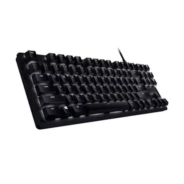 Razer BlackWidow Lite Silent & Compact Mechanical Gaming Keyboard – Color: Black – View 2