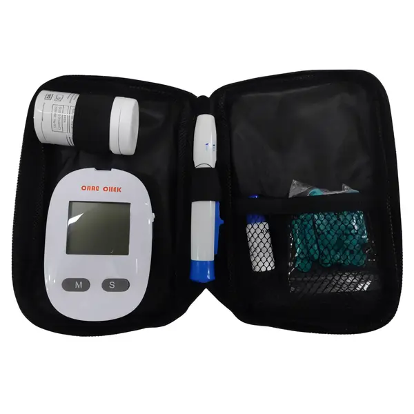 Care‑Chek Accurate & Easy Blood Glucose Monitor – View 3