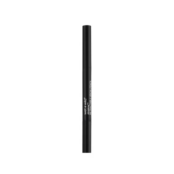 Wet n Wild Ultimate Brow Retractable Eyebrow Pencil Dark Brown  – View 4