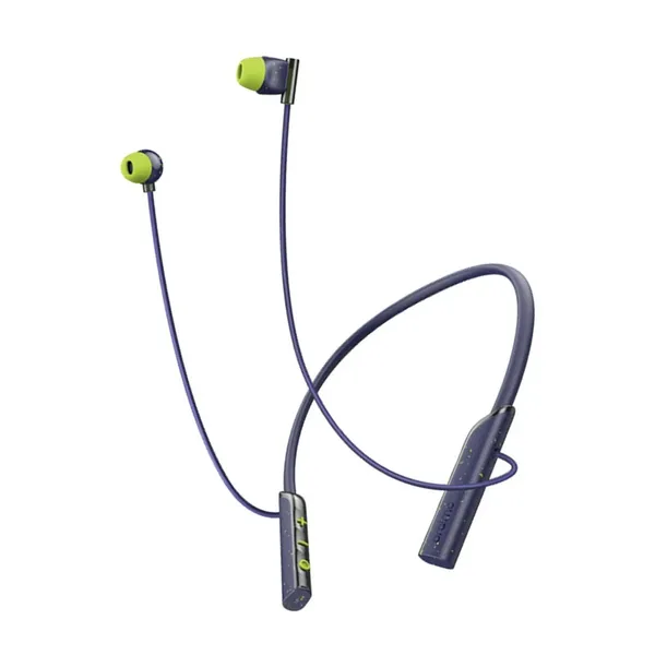 Oraimo Necklace Lite Call Vibration Wireless Neckband – Color: Blue – View 2
