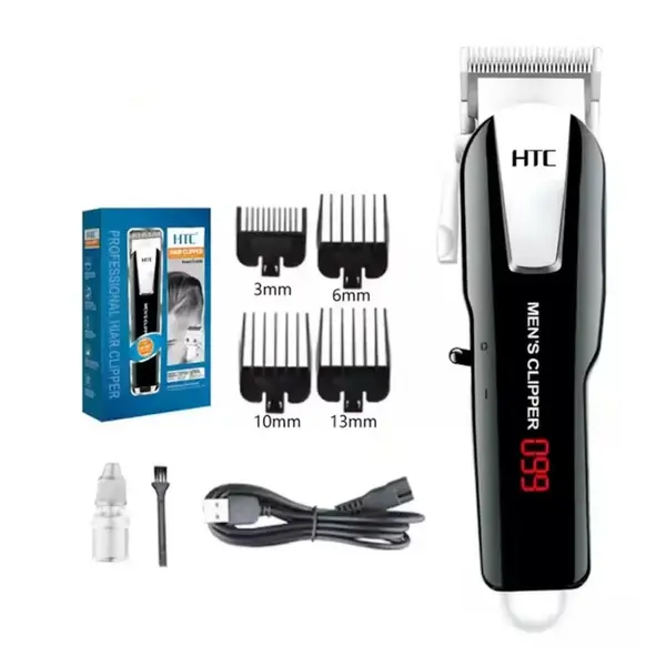 HTC CT-8088 4 in 1 Professional Hair Clipper Best Hair Trimmer – View 4