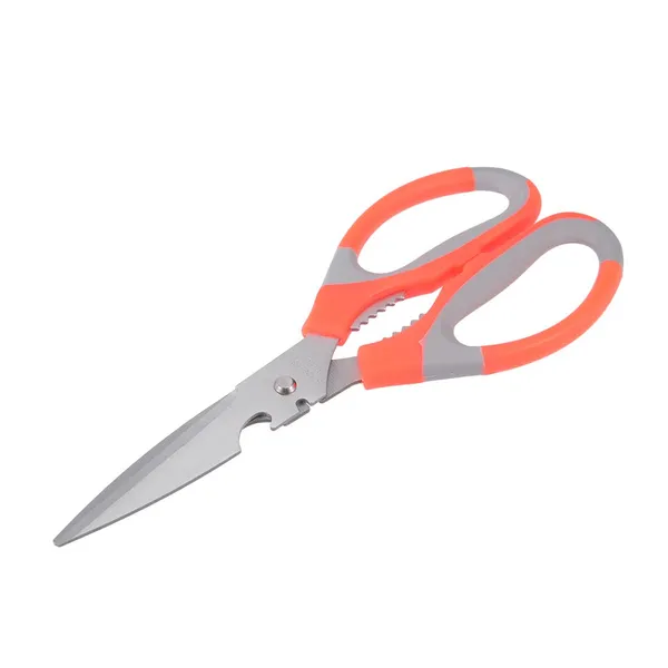 Latest Heavy Duty Stainless Steel Kitchen Cutting Scissors – View 3