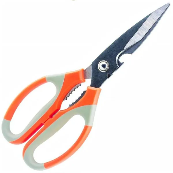 Latest Heavy Duty Stainless Steel Kitchen Cutting Scissors – View 2