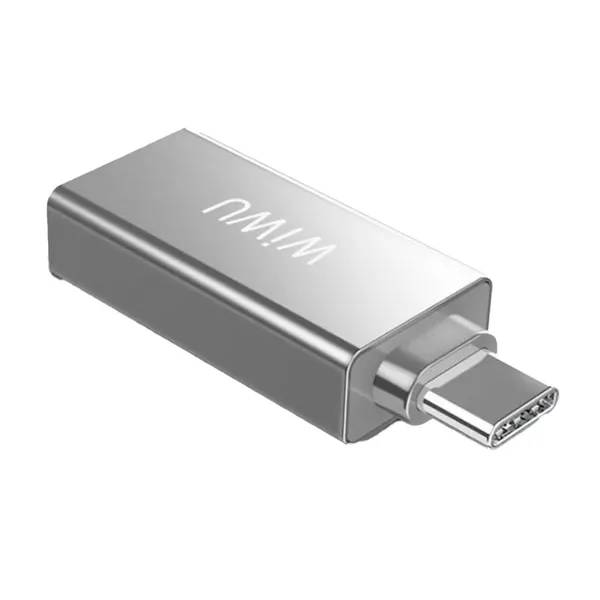 WiWu T02 USB Type-C Portable Hub – View 2