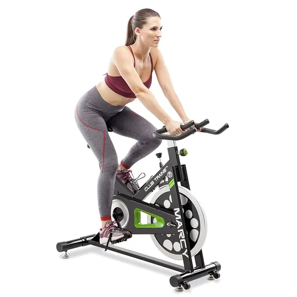 Marcy Club Revolution XJ-3220 Bike Cycle Trainer for Cardio Exercise, Multiple Colors Available – View 2