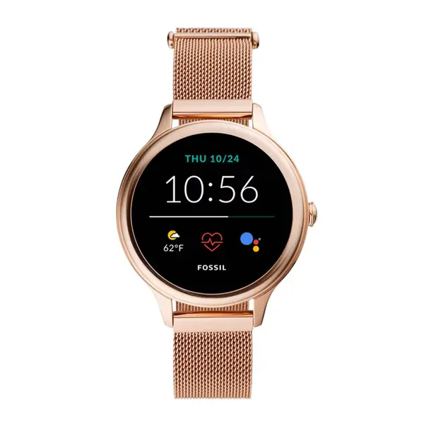 Fossil FTW6068 Generation 5E Women's Smart Watch – View 1