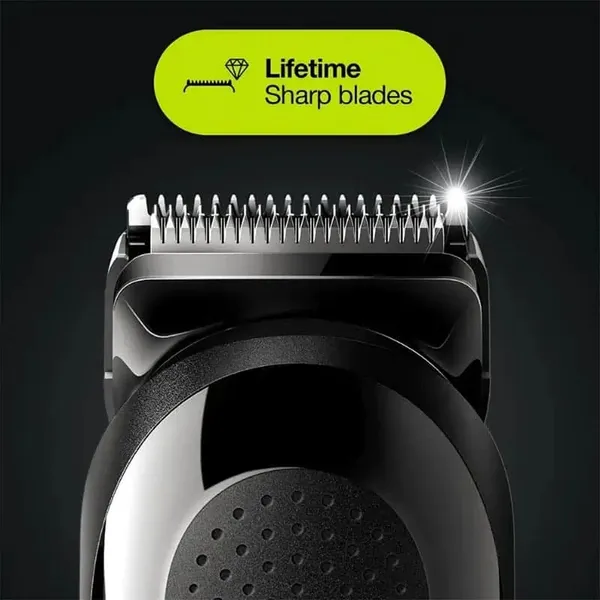 Braun MGK3220 Multi Grooming 6-in-1 Trimmer Kit For Men – View 4
