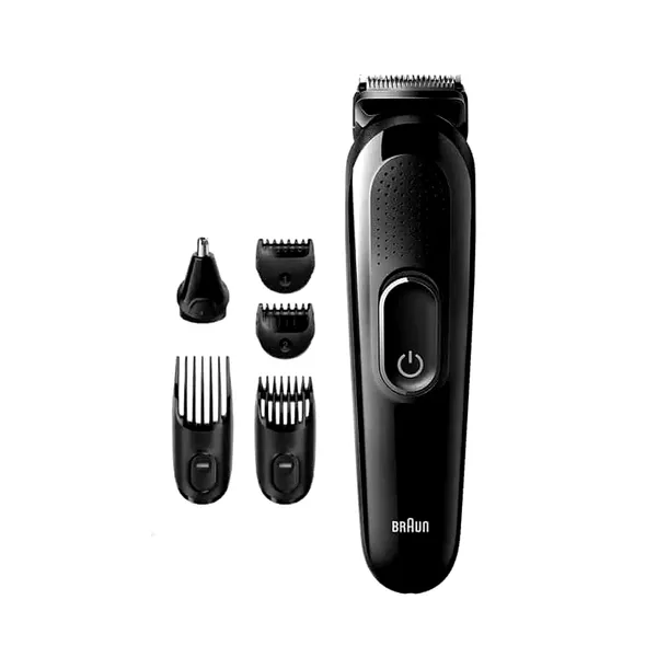 Braun MGK3220 Multi Grooming 6-in-1 Trimmer Kit For Men – View 3