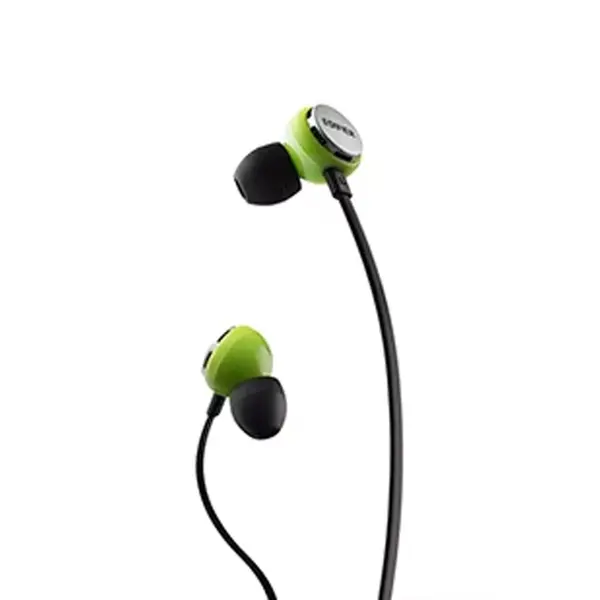 Edifier P293 In-ear 3.5mm Wired Earphones – Color: Green – View 3