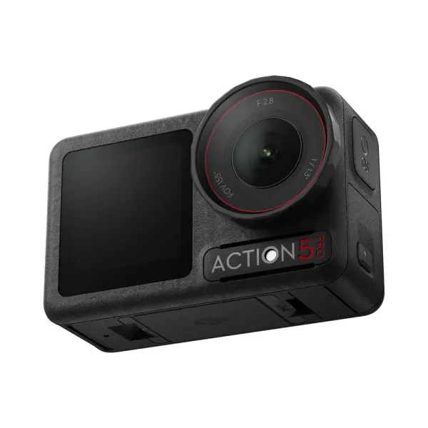 DJI Osmo Action 5 Pro Adventure Combo 4k Action Camera – View 1
