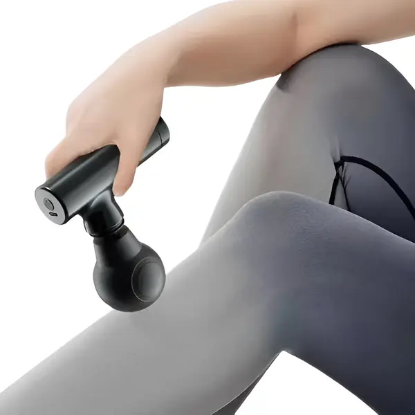 Portable Triangle Full Body Electric Massager – View 2