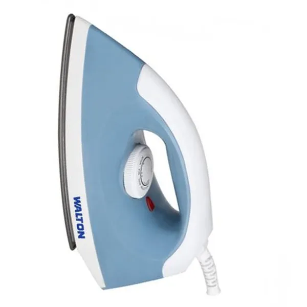 Walton WIR-D02 Lightweight High-Quality PBT Body Electric Heavy Iron – Color: Blue – View 2