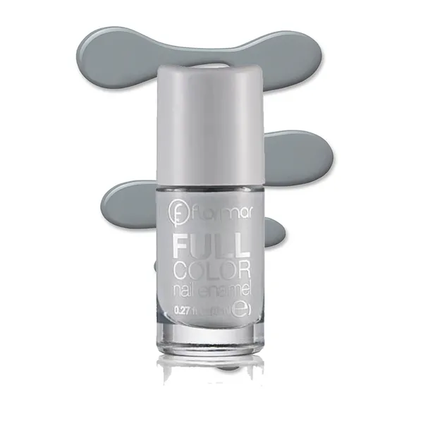 Flormar FC28 Full Color Nail Enamel Urban Escape Nail Polish – View 1
