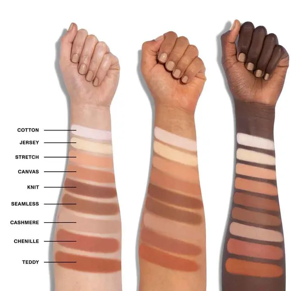 Morphe 18wt Matte Essentials Artistry Eyeshadow Palette – View 5