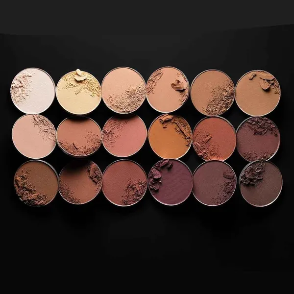 Morphe 18wt Matte Essentials Artistry Eyeshadow Palette – View 4