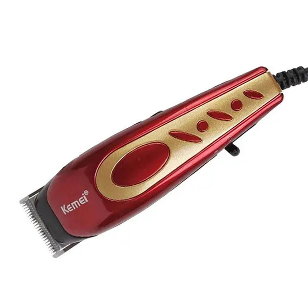 Kemei KM-5 Professional Barber Hair Clippers For Hair Salon Equipment – View 3
