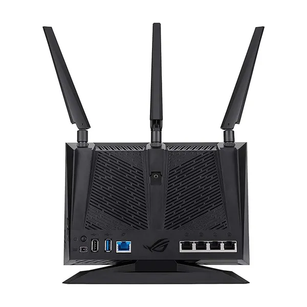 ASUS ROG Rapture GT-AC2900 Dual Band Gigabit WiFi Gaming Router – View 2