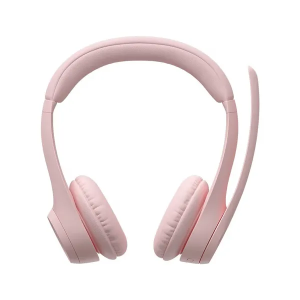Logitech Zone 300 Wireless Bluetooth Headphone – Color: Pink – View 2