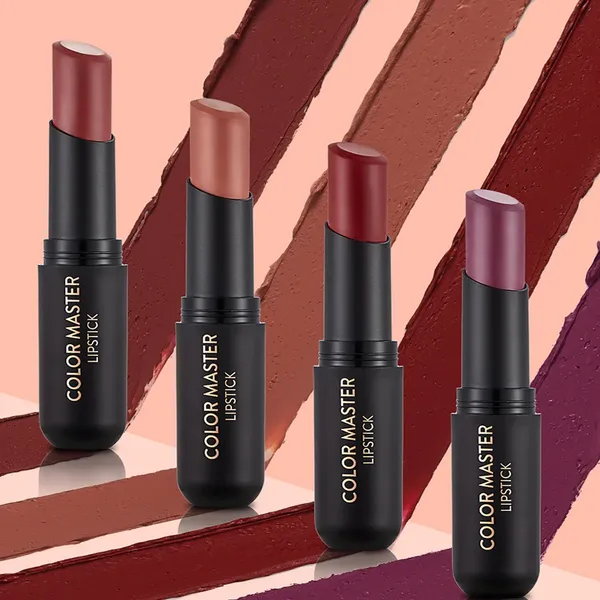 Flormar -008 Color Highly Pigment Master Lipstick Fuchsia – View 4
