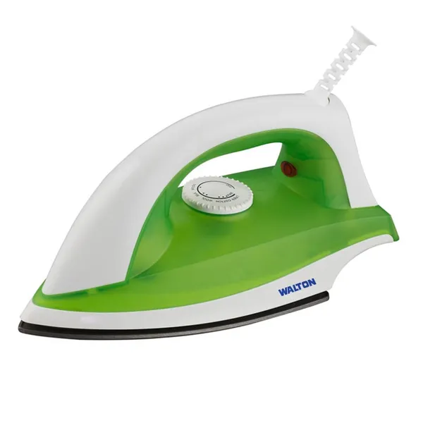 Walton WIR-D01A High-Performance with Advanced Safety Dry Iron – Color: Green – View 1
