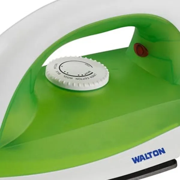Walton WIR-D01A High-Performance with Advanced Safety Dry Iron – Color: Green – View 3