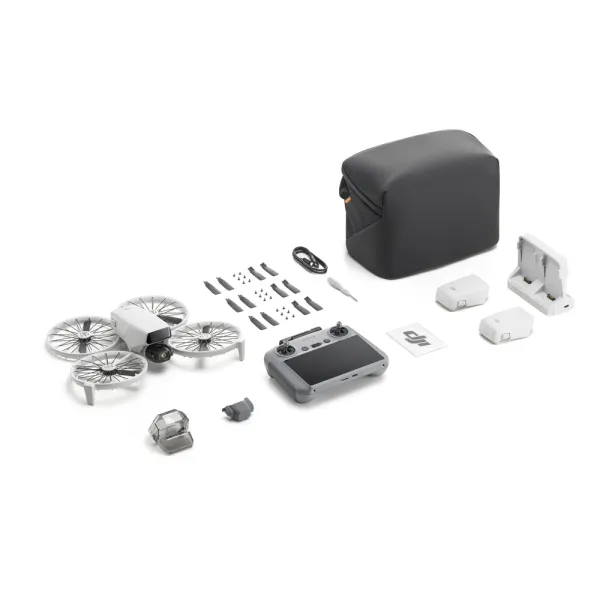 DJI Flip Fly More Combo Drone  – View 2