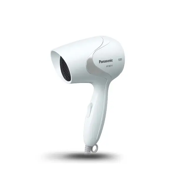 Panasonic EH-ND11 Easy Styling Turbo Dry Compact Hair Dryer – Color: White – View 2