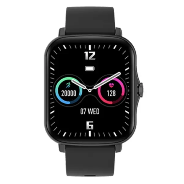 Fire-Boltt Beast Pro Bluetooth Calling Smart Watch – Color: Black – View 2