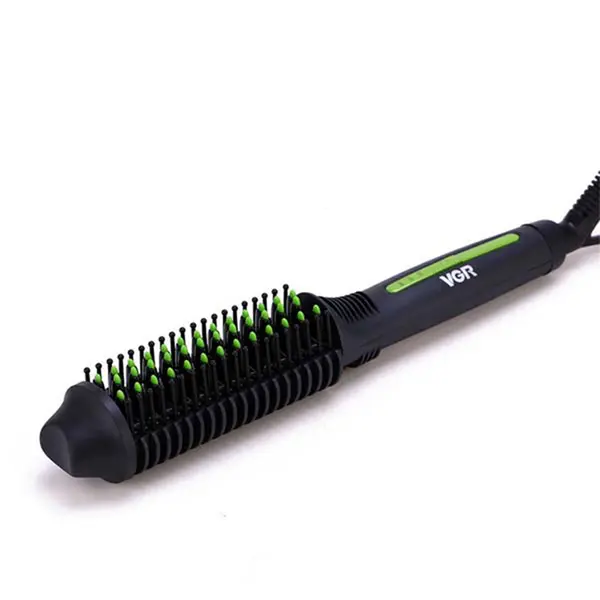 VGR V503 High Quality Professional Ceramic Coated Plate Flat Hair Curler – View 1