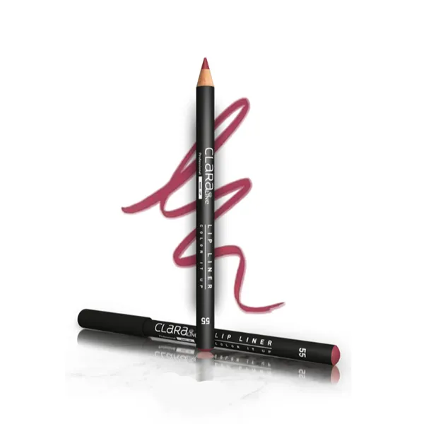 Claraline 55 Dried Rose Professional Color It Up Lip Liner – View 1
