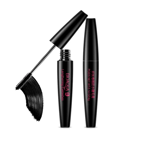 BIOAQUA Lengthening Curling Waterproof Mascara- 4g – View 2
