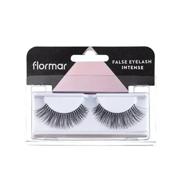 Flormar False Eyelashes 102 Natural Yet Flattering Look Intense – View 1