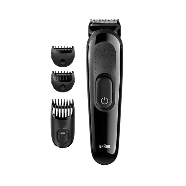 Braun SK3000 Styling Kit 4 in 1 Hair and Beard Trimmer for Men – View 2