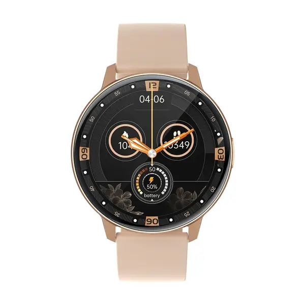 COLMI i31 IP67 Waterproof Smart Watch  – Color: Gold – View 2