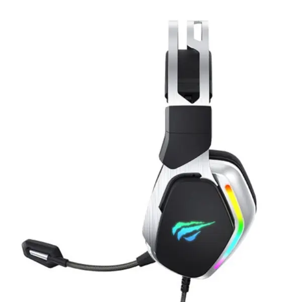  Havit H2018U Surround Stereo 7.1 RGB Gaming Headset – View 2
