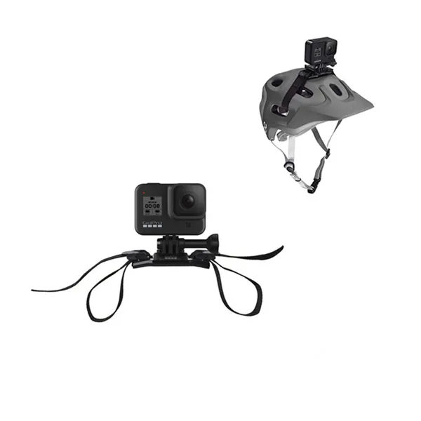 Strap Mount for Cycling Bike Helmets Adjustable Mounting Adapter – View 4