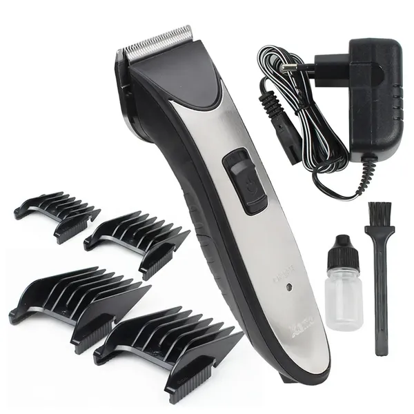Kemei KM-3909 Rechargeable 5-in-1 Trimmer For Men – View 2