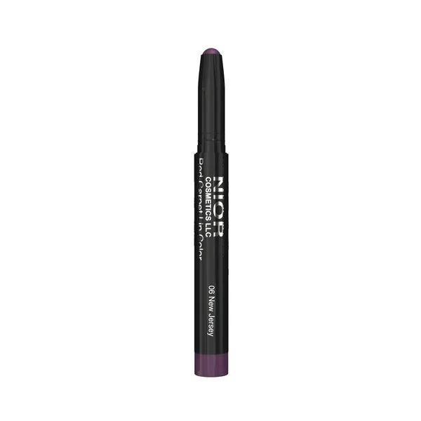 NIOR Red Carpet Lip Color 06 New Jersey Lipstick – View 2