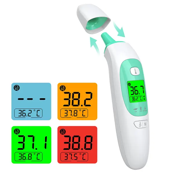Kogeek Digital Infrared Forehead Non-touch Temperature For Baby Adult Thermometer – View 2