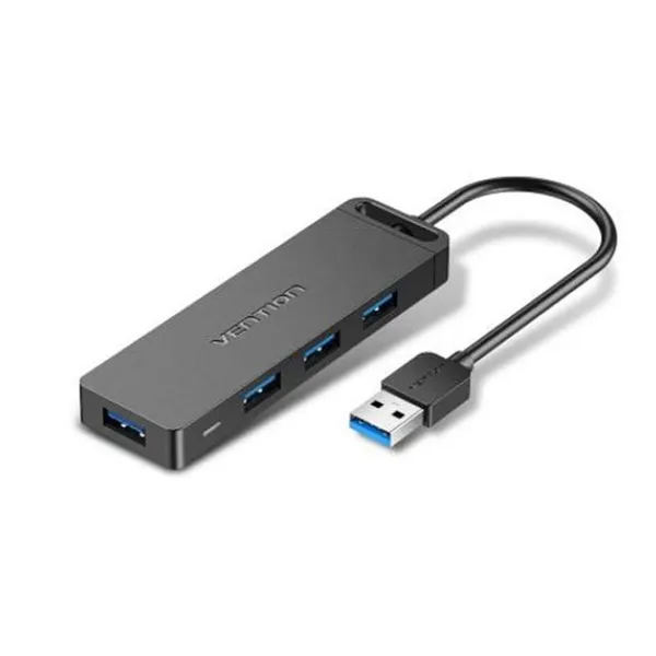 Vention CHLBF 4-Port USB 3.0 Hub – View 3