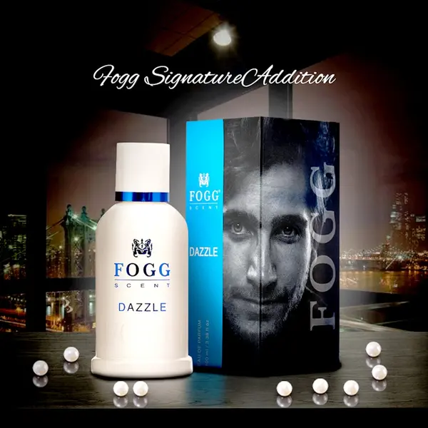 Fogg Scent Rock Star Dazzle Eau De Parfum For Men 100ml – View 3